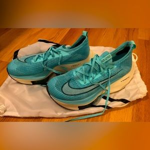 Nike Zoom Alpha Fly Running Shoes